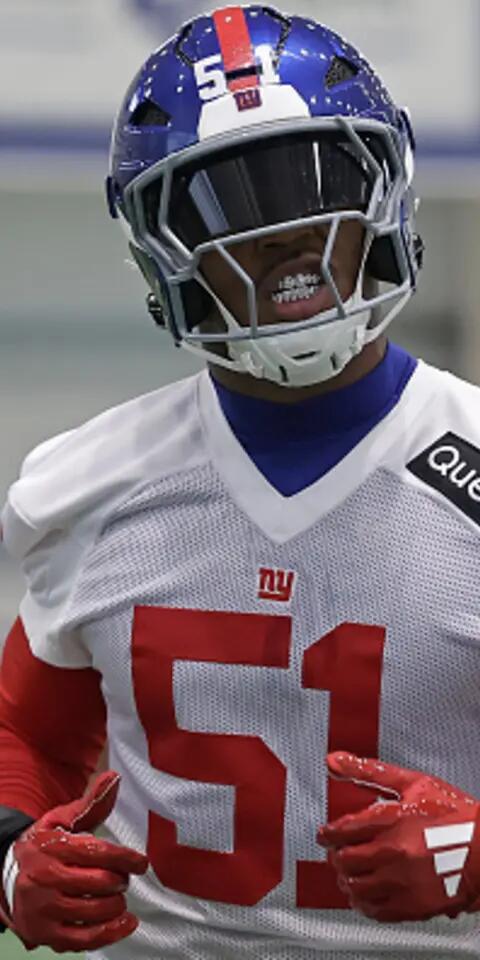 NFL Defensive Rookie of the Year odds