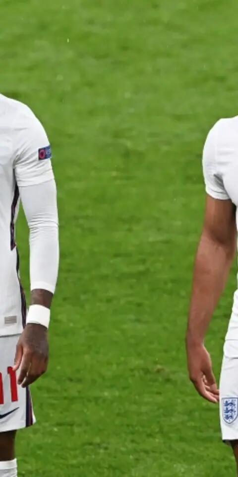 Inglaterra pode passar vergonha na Eurocopa 2021.