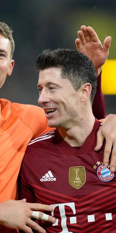 Pronostic Bundesliga Vainqueur