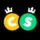 Crown Coins Casino App Icon