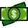 Cash at Counter