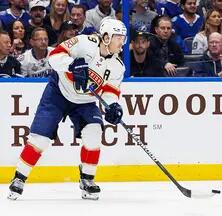 Panthers vs Lightning odds -- Matthew Tkachuk