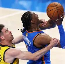 Jalen Williams, Oklahoma City Thunder